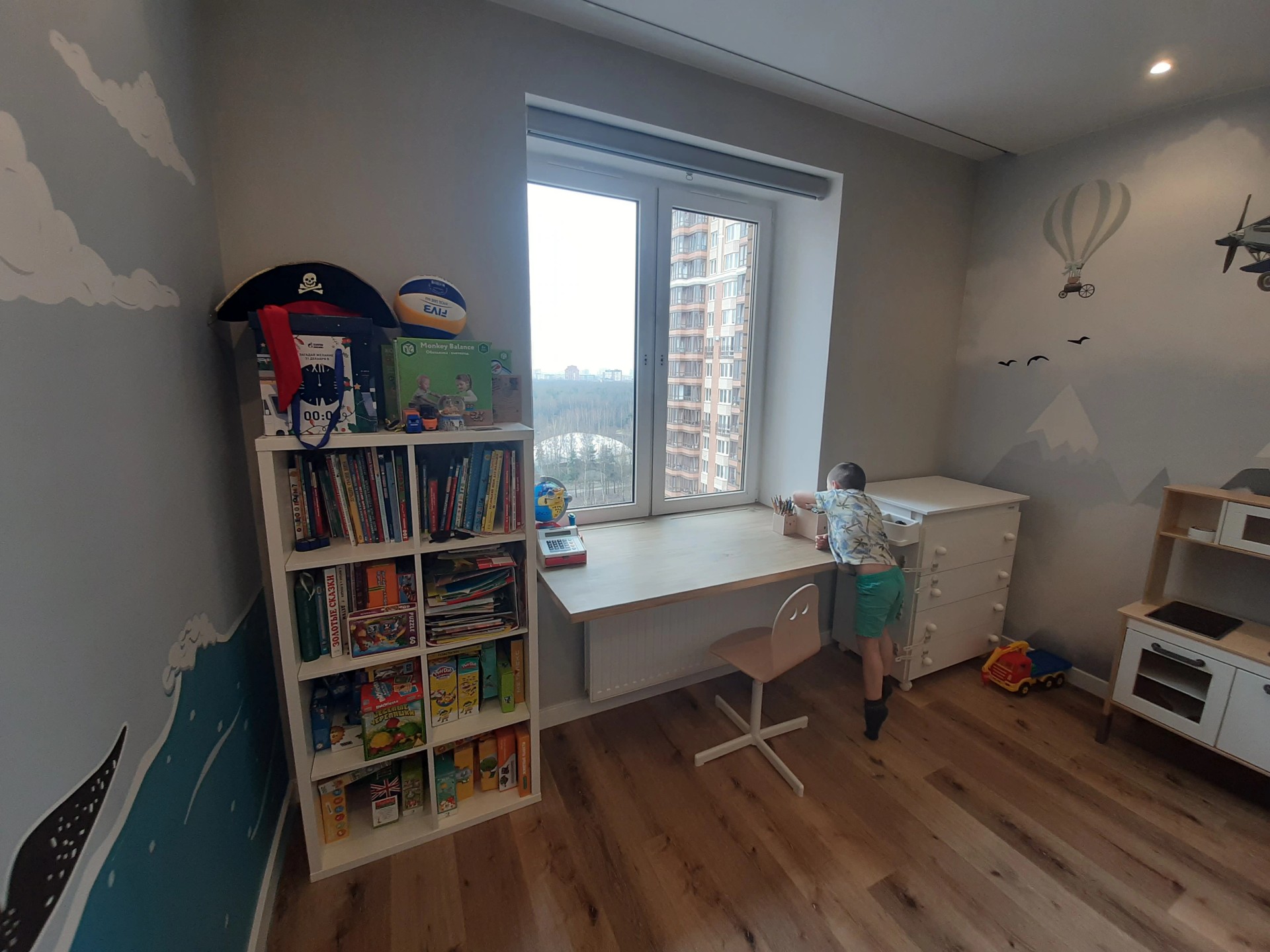 2-х комнатная квартира