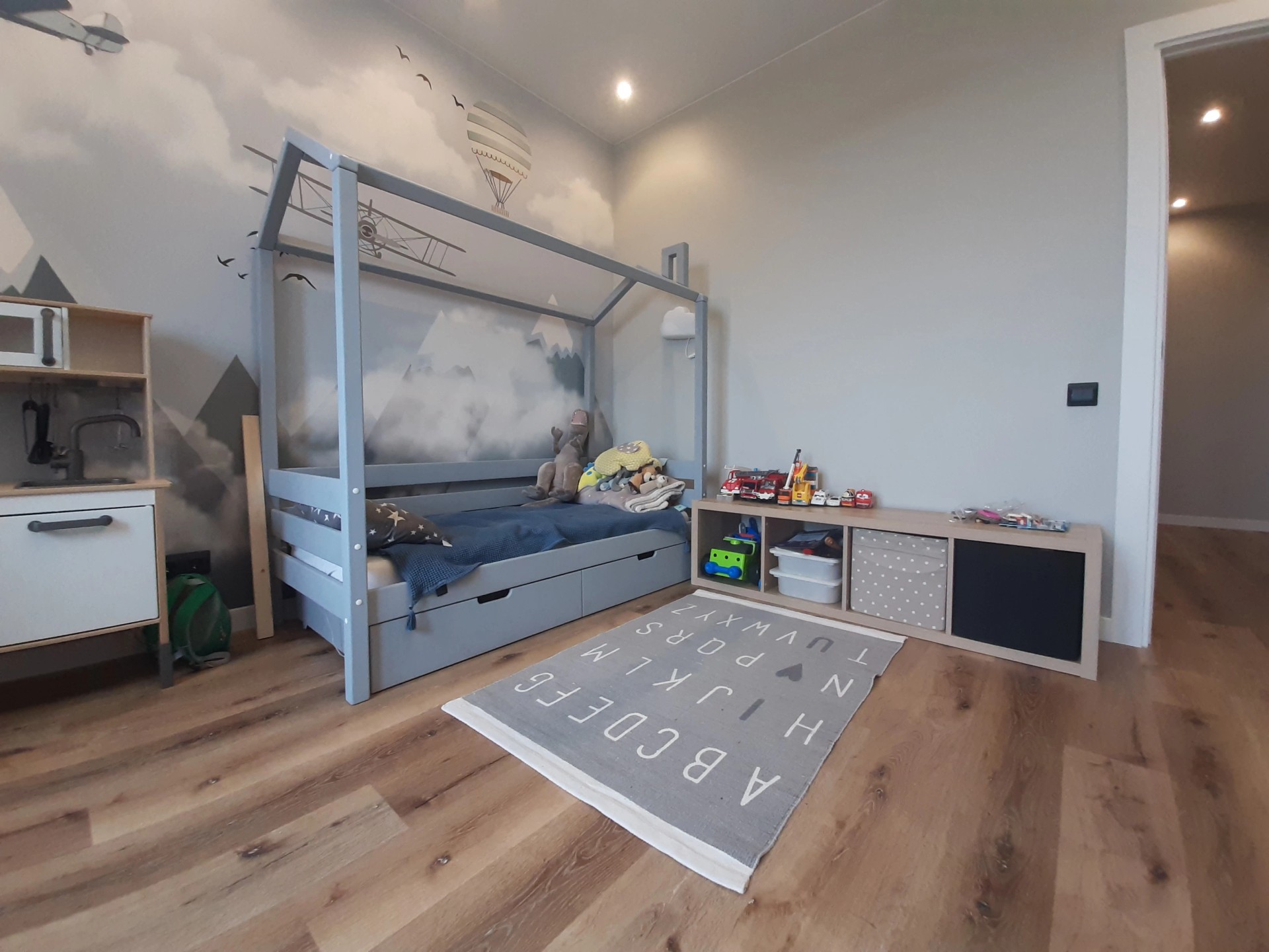 2-х комнатная квартира