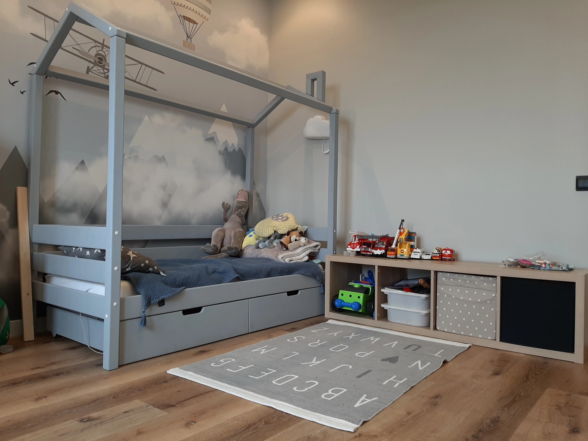 2-х комнатная квартира