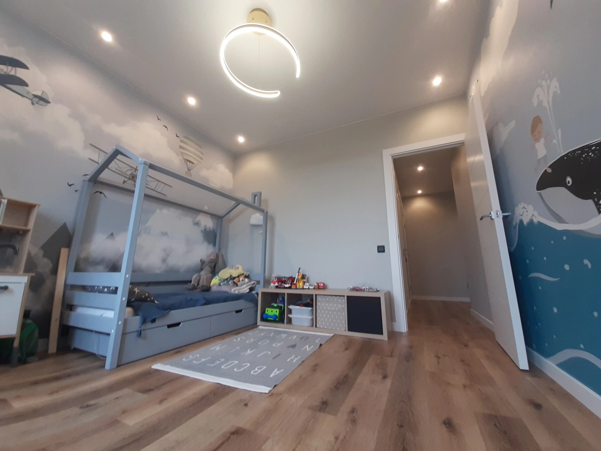 2-х комнатная квартира