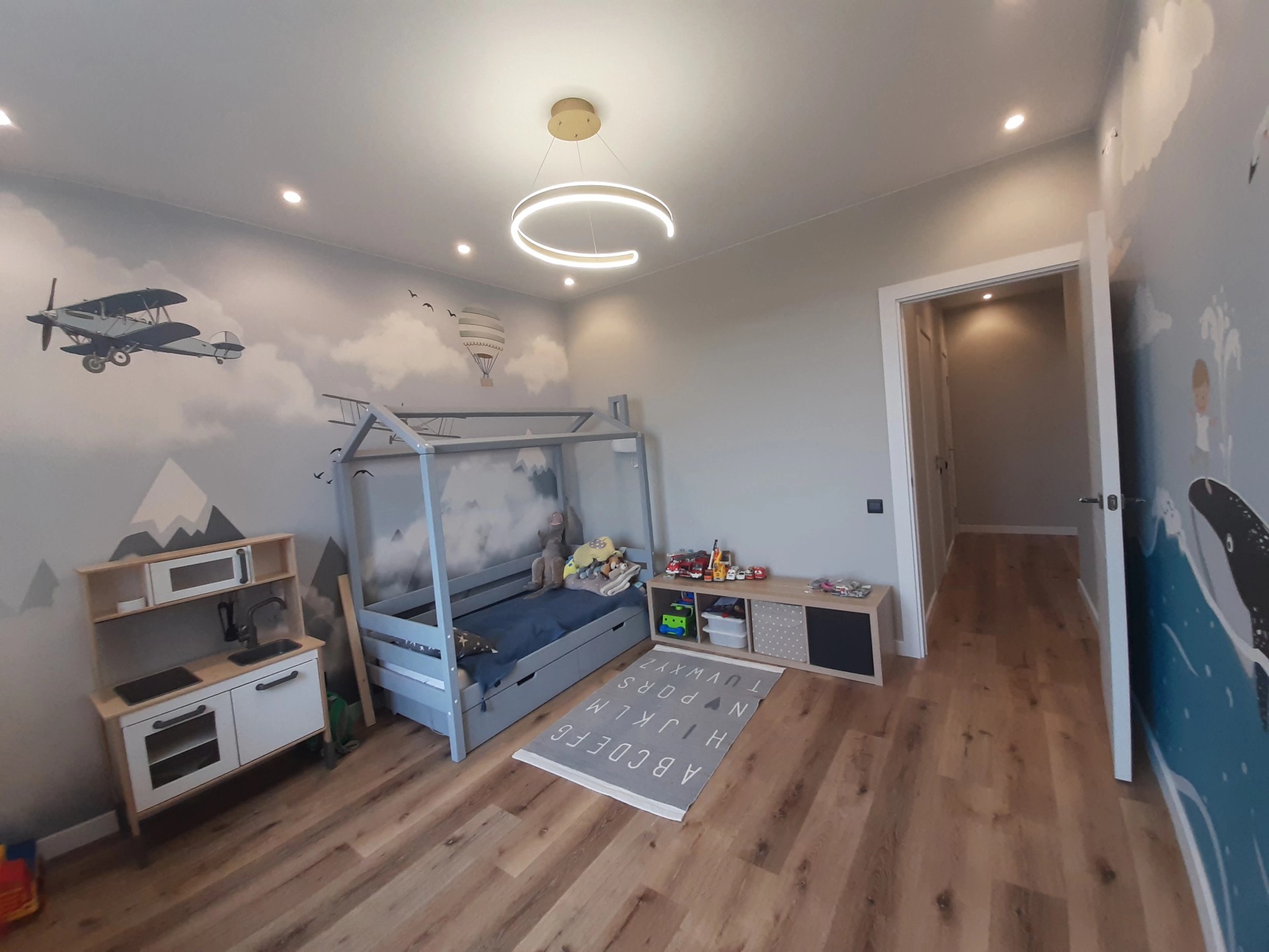 2-х комнатная квартира