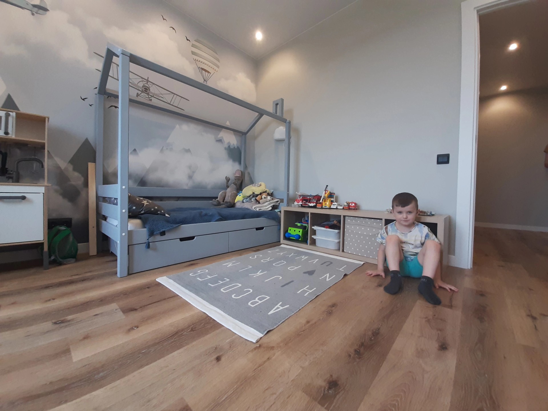 2-х комнатная квартира