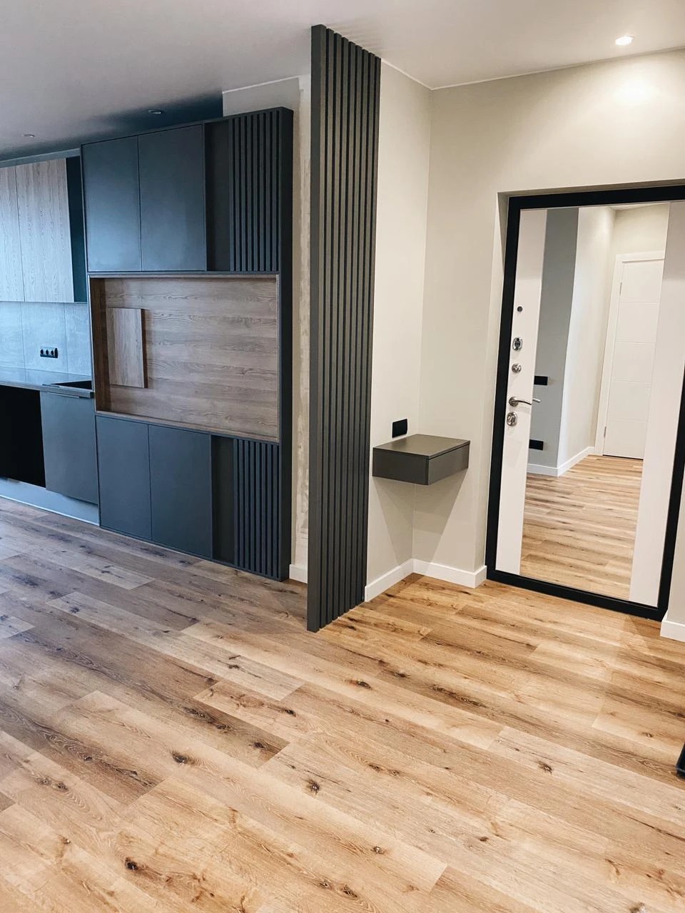 2-х комнатная квартира