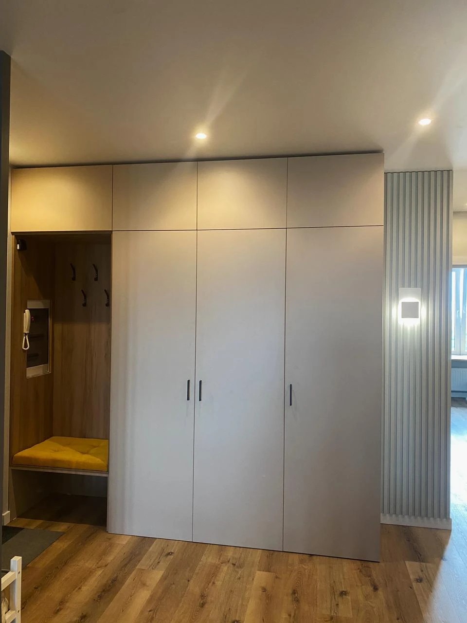 2-х комнатная квартира