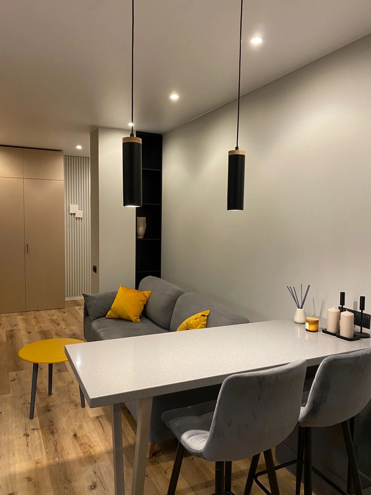 2-х комнатная квартира