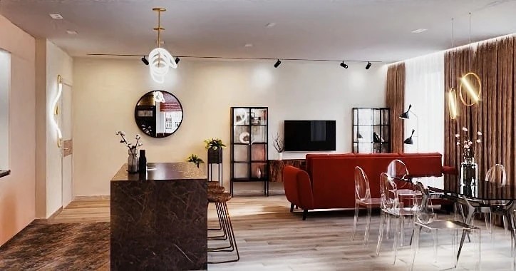 ЖК "Лайф-Лесная"