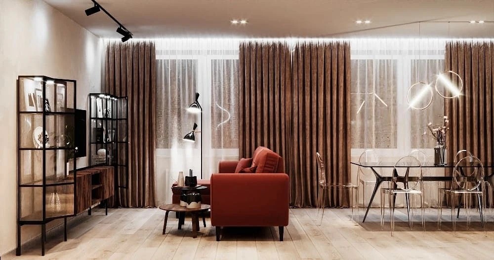 ЖК "Лайф-Лесная"