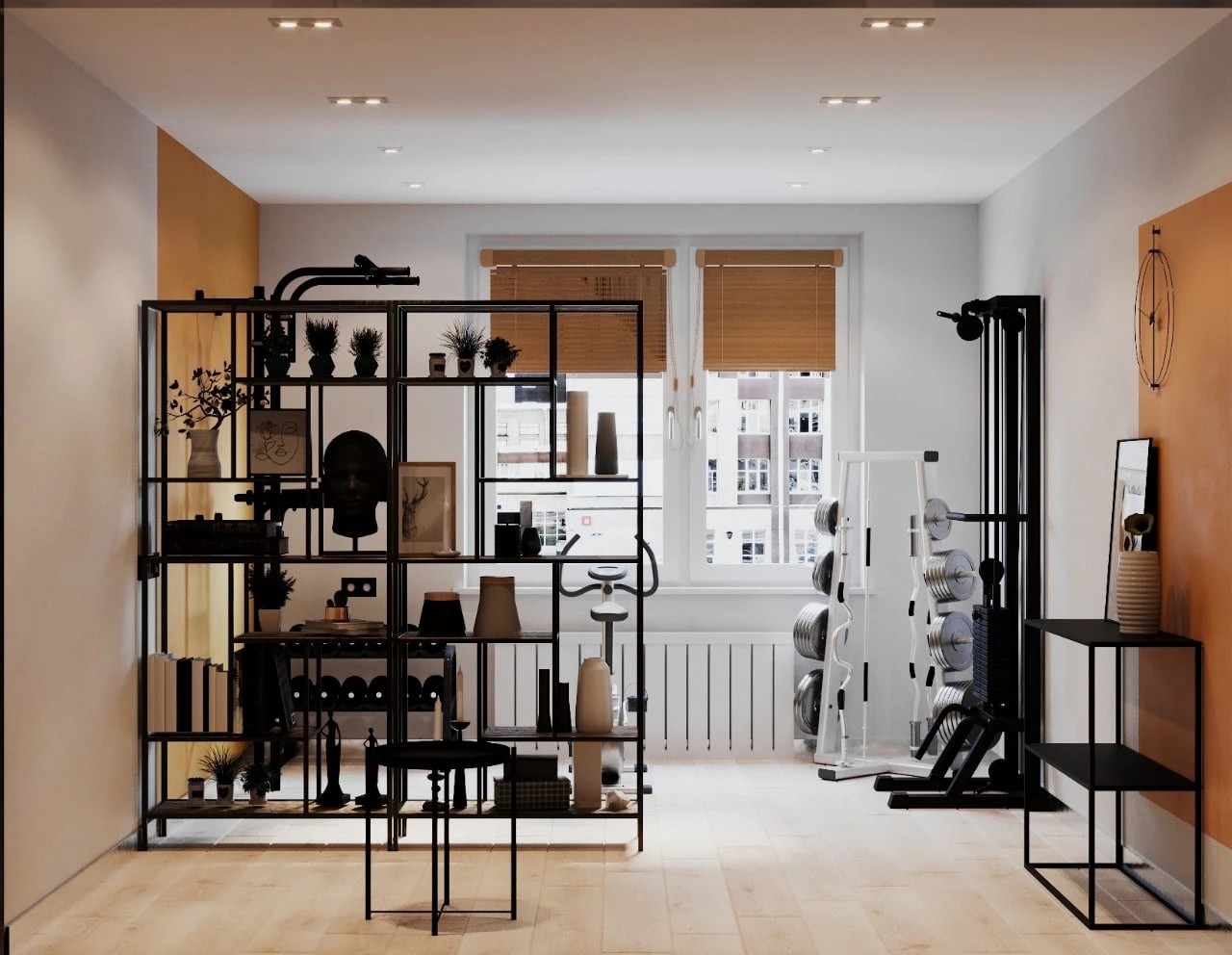 ЖК "Лайф-Лесная"