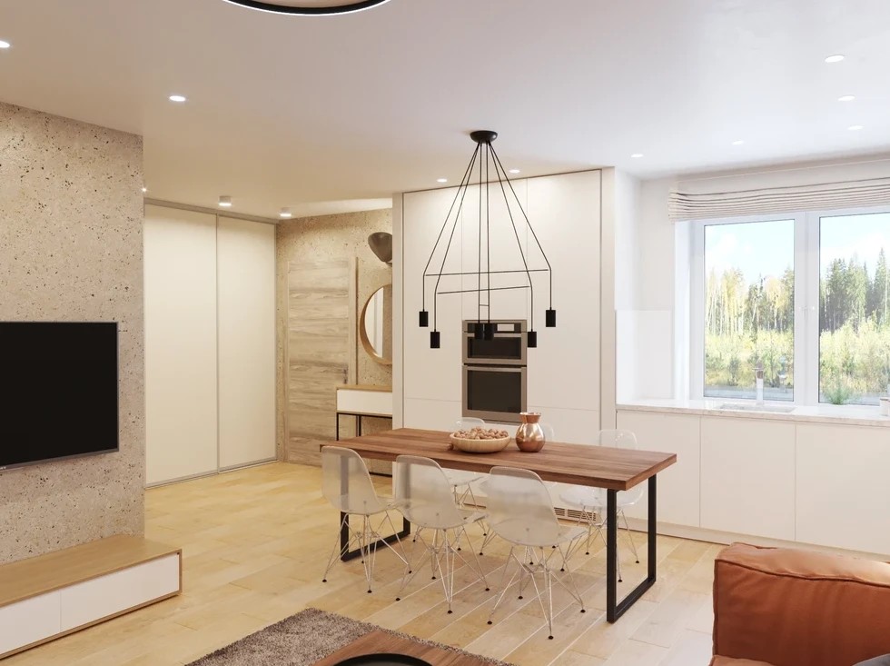 Таунхаус в ЖК Елки-парк