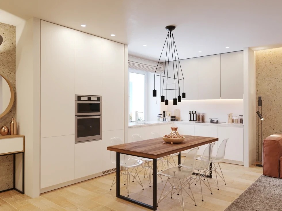 Таунхаус в ЖК Елки-парк