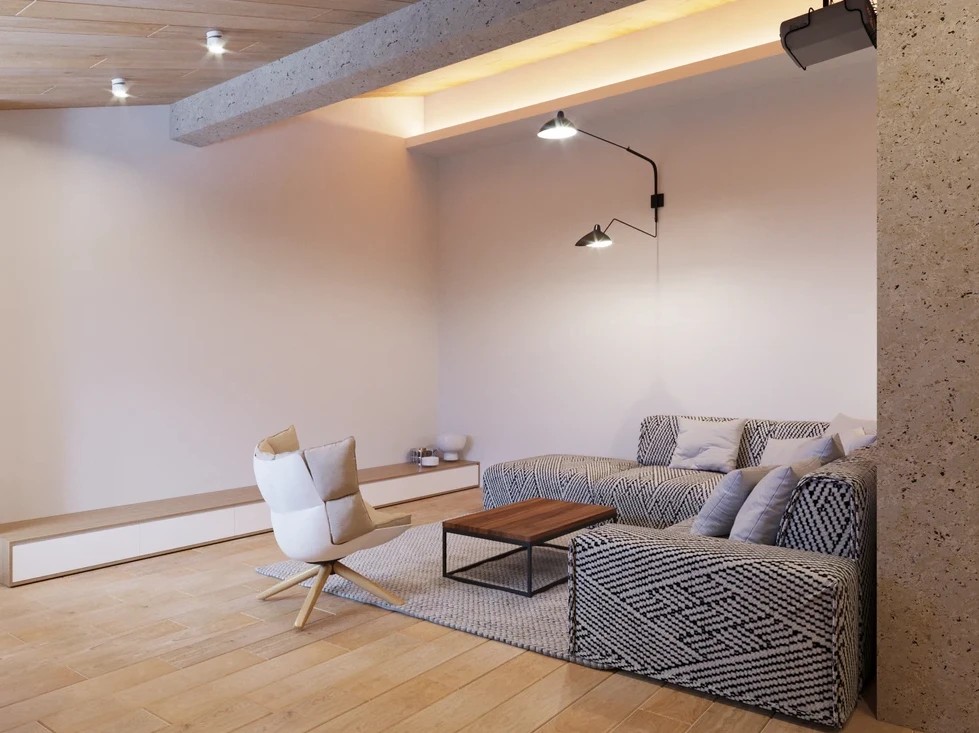 Таунхаус в ЖК Елки-парк