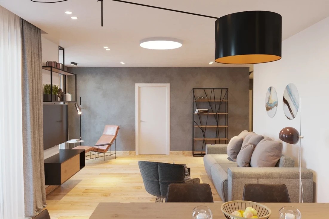 Квартира в ЖК Золотой ключ