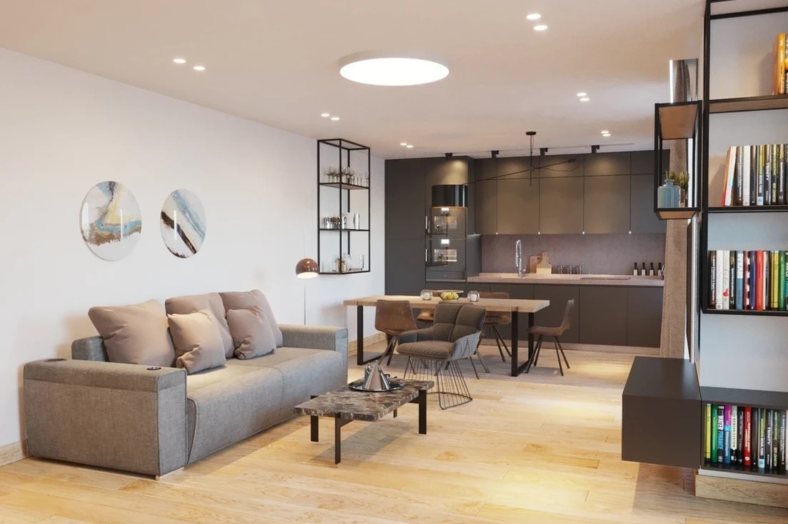 Квартира в ЖК Золотой ключ