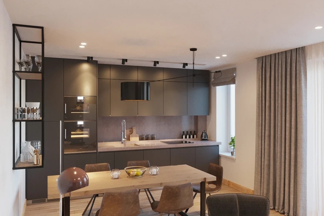 Квартира в ЖК Золотой ключ