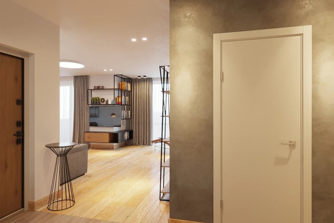 Квартира в ЖК Золотой ключ