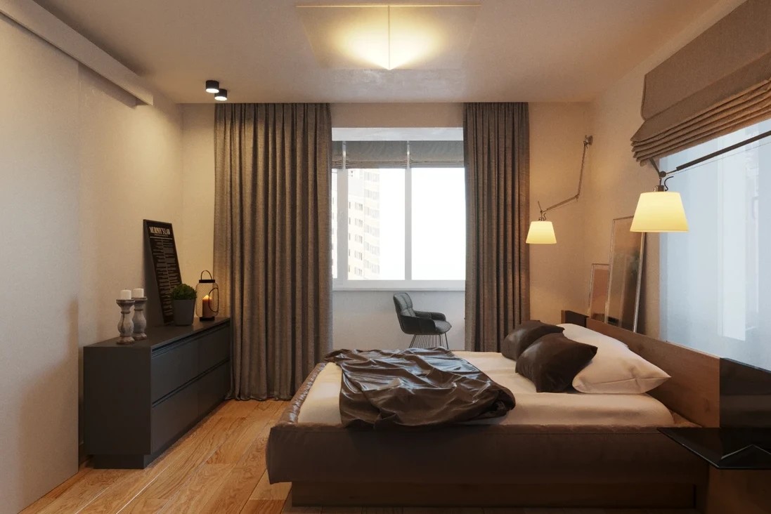 Квартира в ЖК Золотой ключ