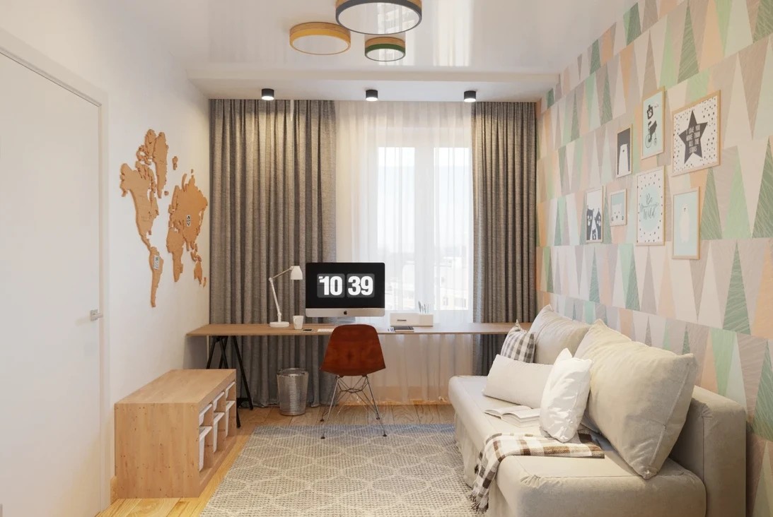 Квартира в ЖК Золотой ключ