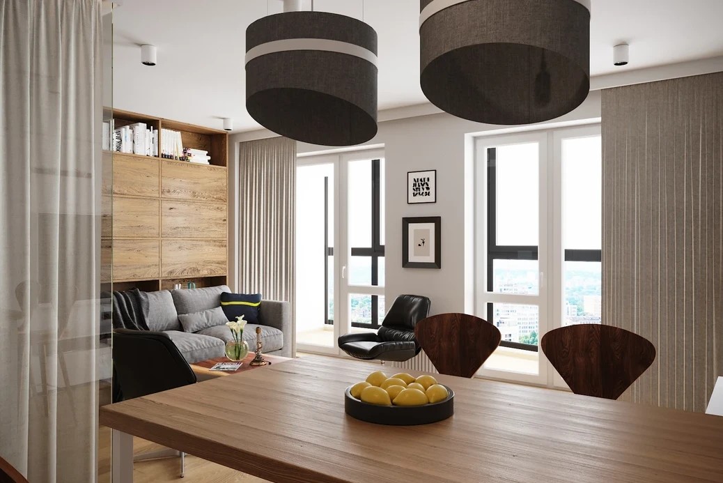 Квартира в ЖК Алые Паруса