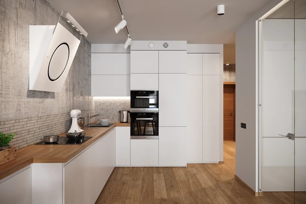 Квартира в ЖК Алые Паруса