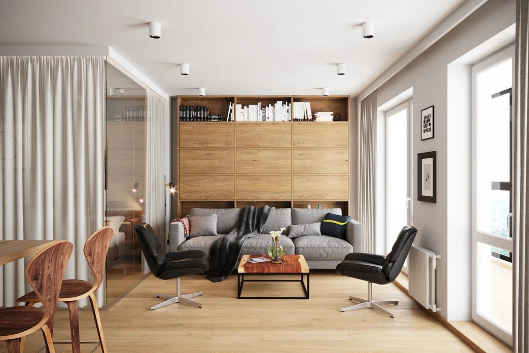 Квартира в ЖК Алые Паруса