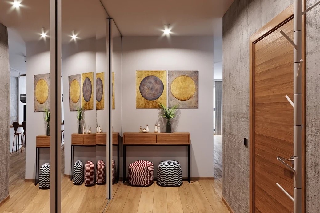 Квартира в ЖК Алые Паруса