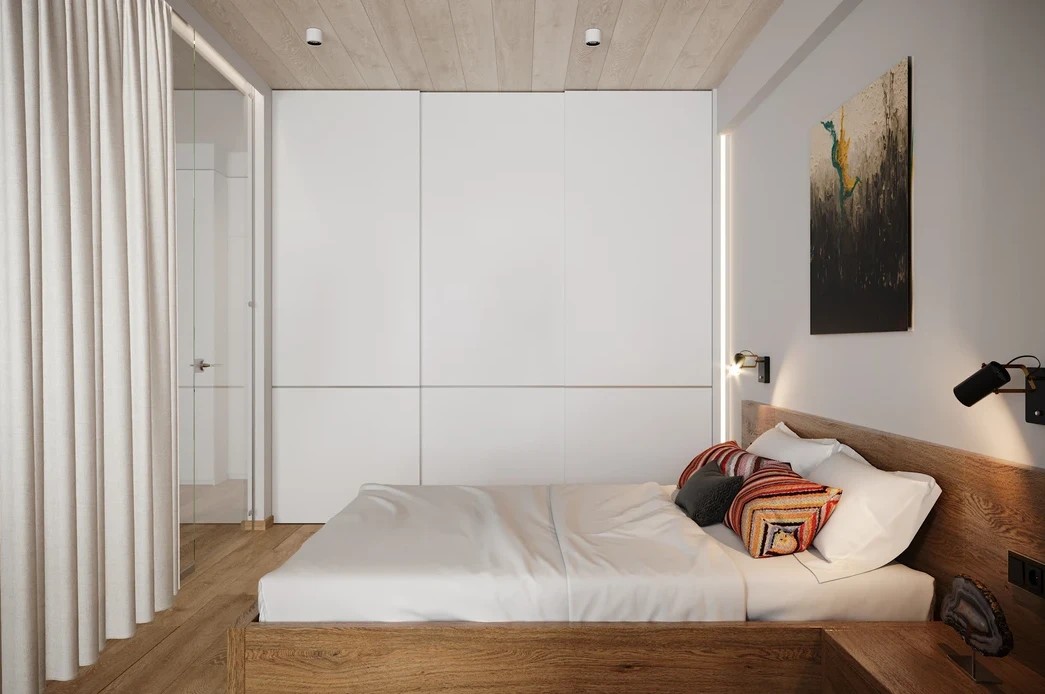 Квартира в ЖК Алые Паруса