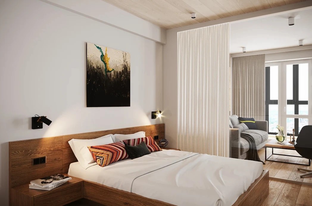 Квартира в ЖК Алые Паруса