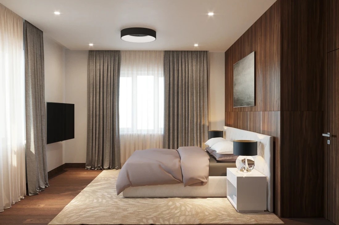 Квартира на Молодой Гвардии