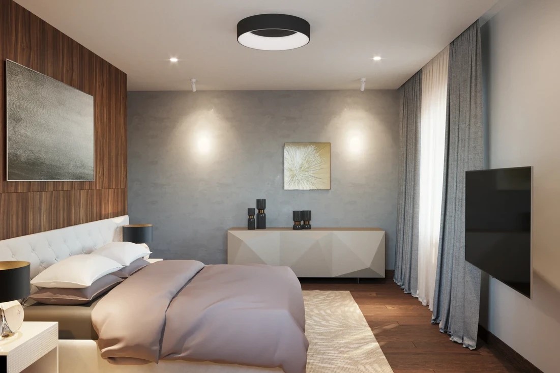 Квартира на Молодой Гвардии