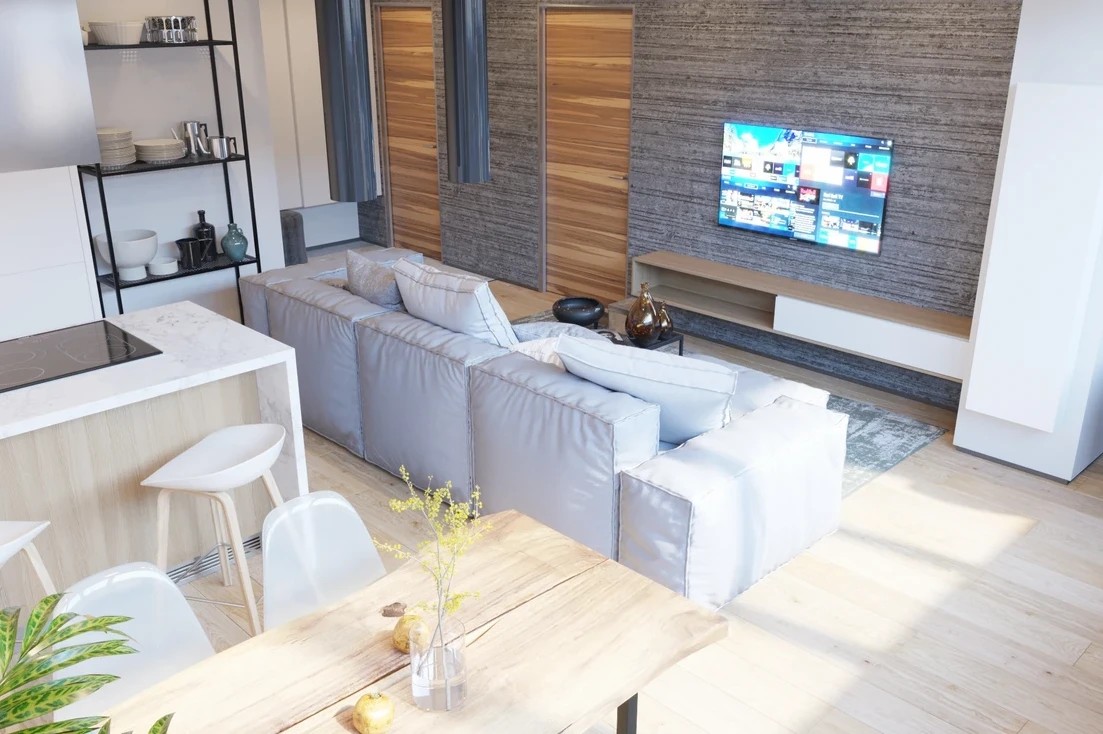 Квартира в Чистых прудах