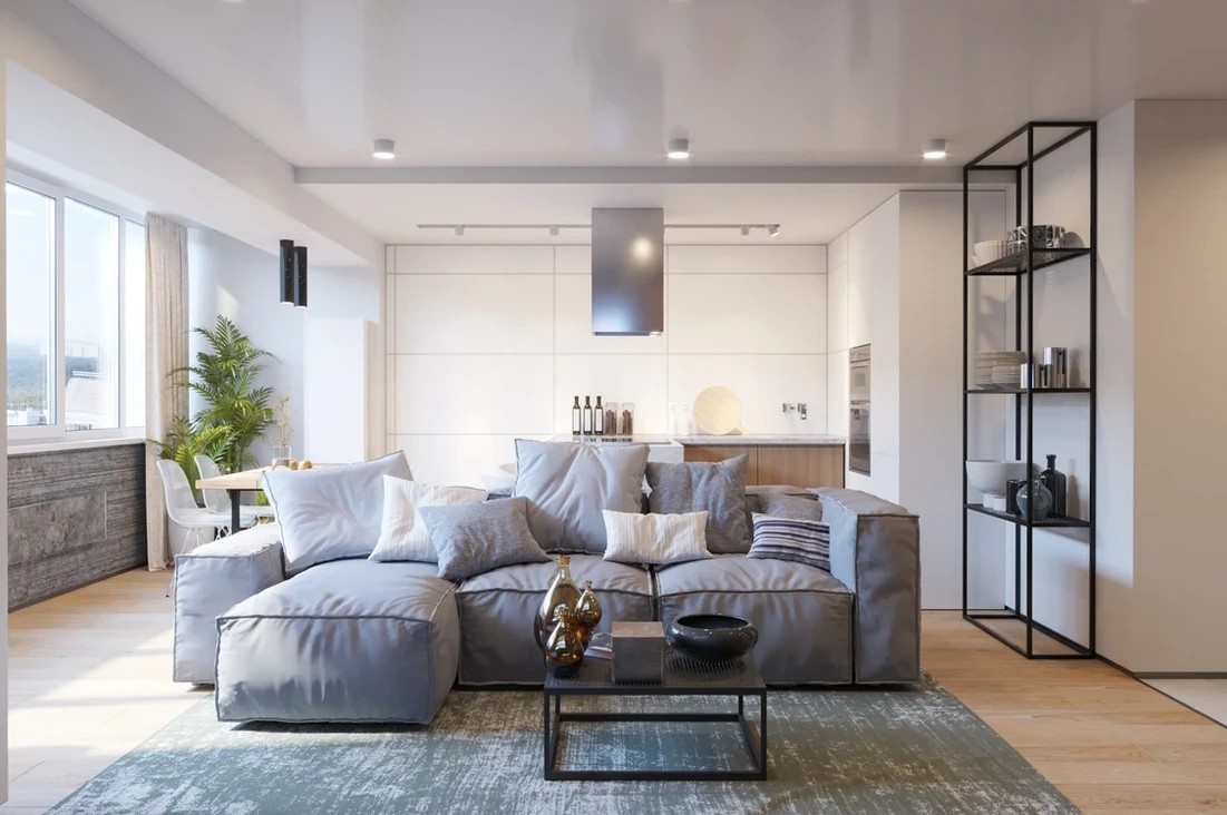 Квартира в Чистых прудах