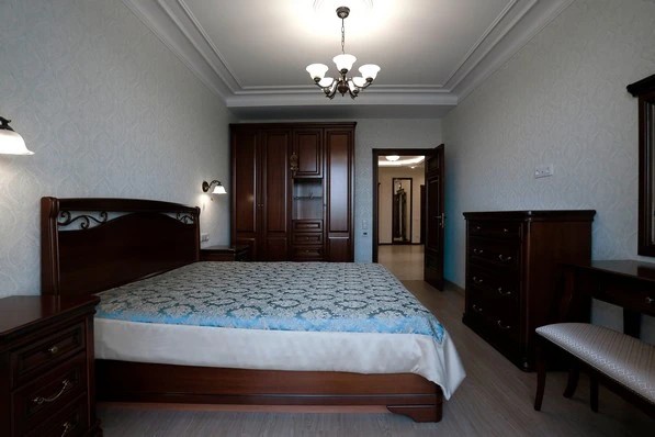 Просторная трешка в ЖК «Дом на Набережной»