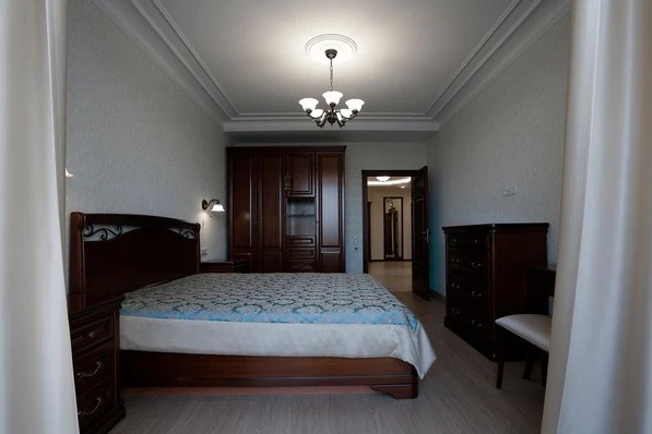 Просторная трешка в ЖК «Дом на Набережной»