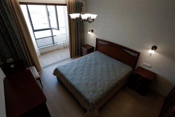 Просторная трешка в ЖК «Дом на Набережной»