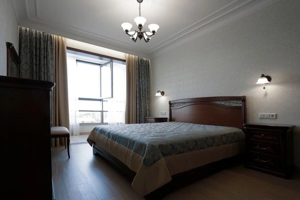 Просторная трешка в ЖК «Дом на Набережной»