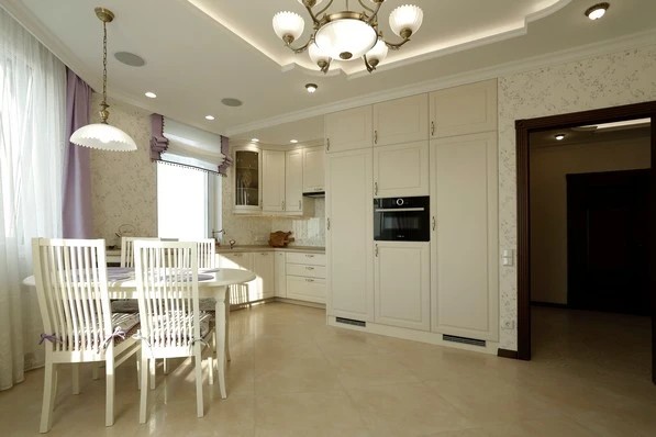 Просторная трешка в ЖК «Дом на Набережной»