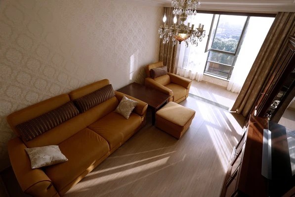 Просторная трешка в ЖК «Дом на Набережной»