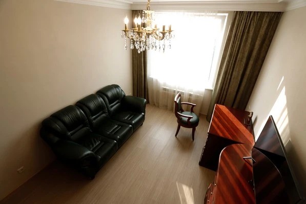 Просторная трешка в ЖК «Дом на Набережной»