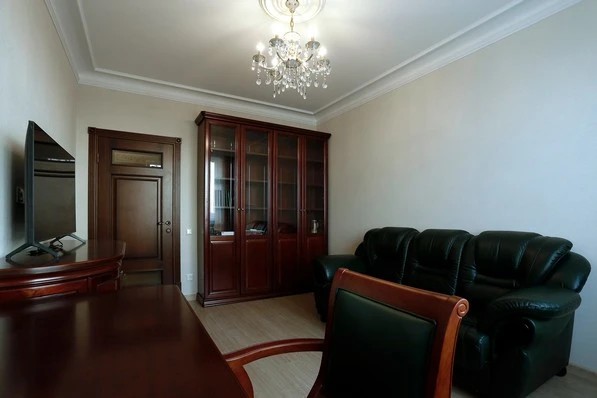 Просторная трешка в ЖК «Дом на Набережной»