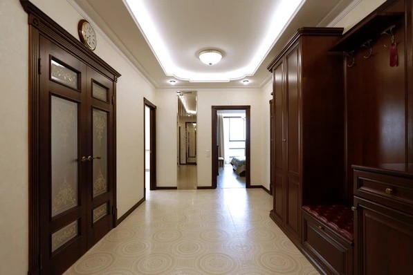 Просторная трешка в ЖК «Дом на Набережной»