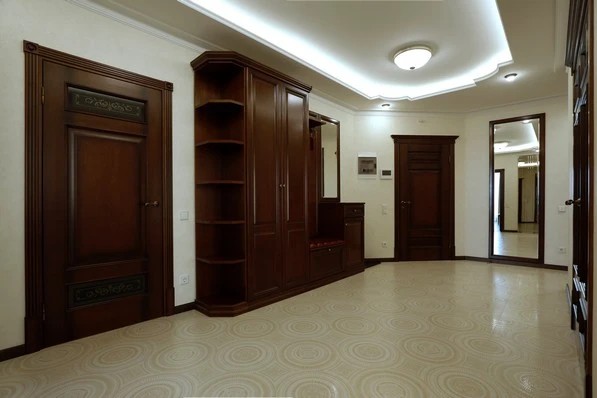 Просторная трешка в ЖК «Дом на Набережной»