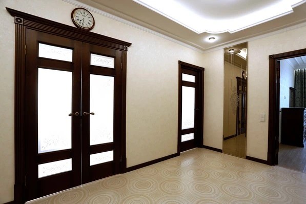 Просторная трешка в ЖК «Дом на Набережной»