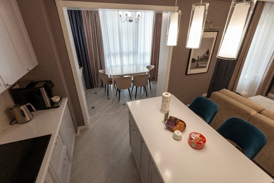 Идеальная неоклассика