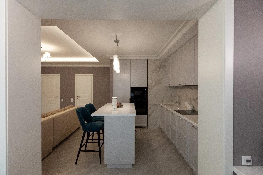 Идеальная неоклассика