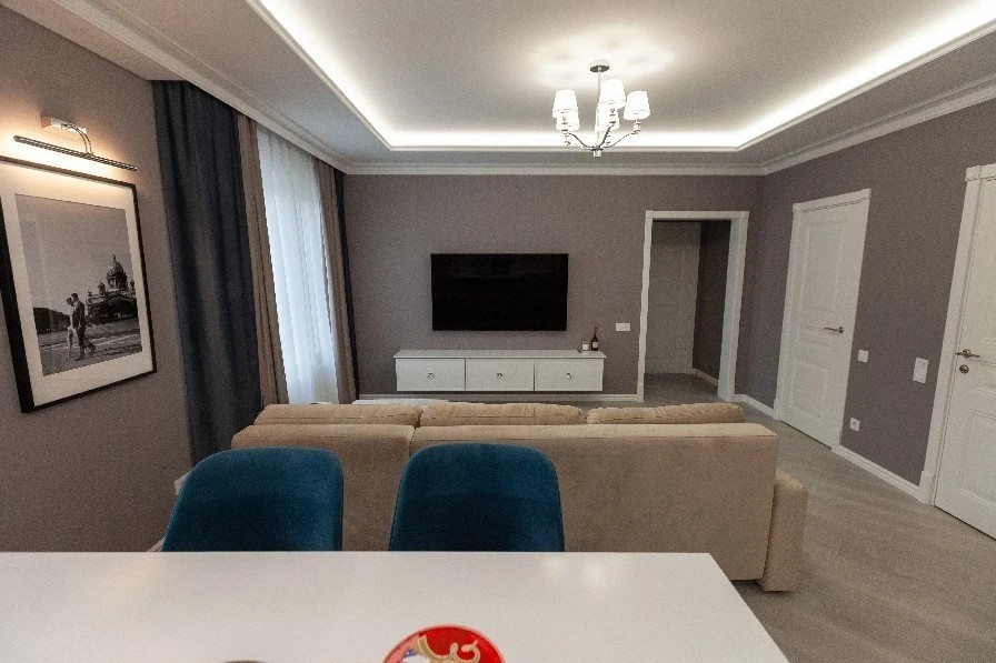 Идеальная неоклассика