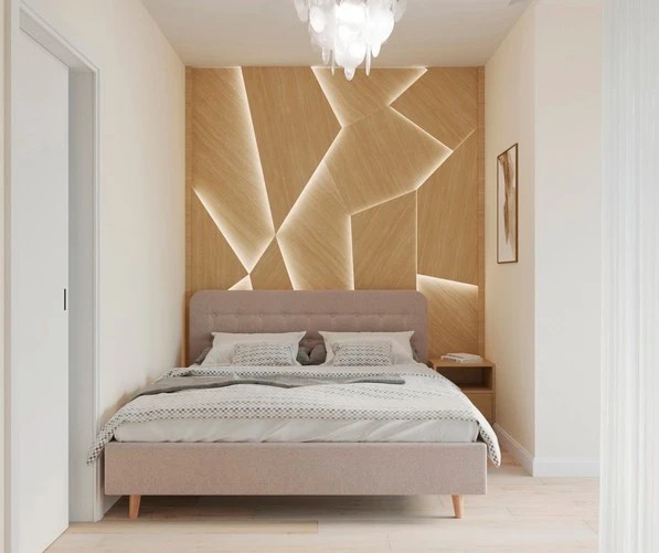 Уютная двушка в скандинавском стиле