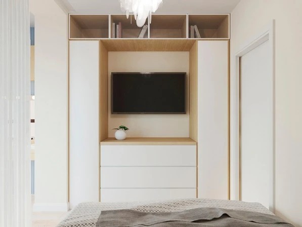 Уютная двушка в скандинавском стиле