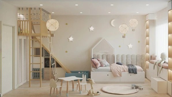 Уютная двушка в скандинавском стиле