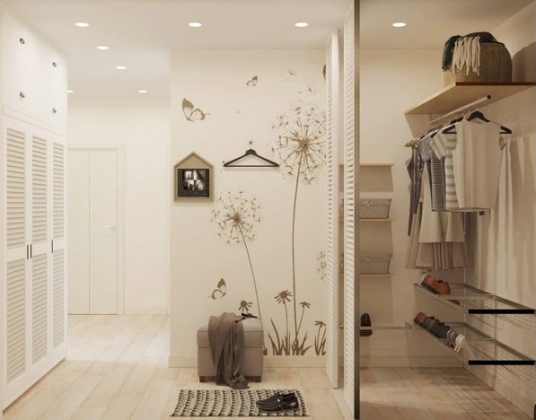 Уютная двушка в скандинавском стиле