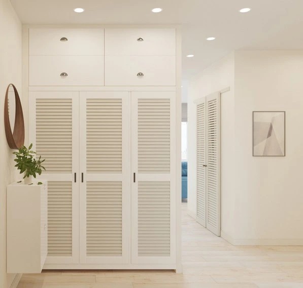 Уютная двушка в скандинавском стиле